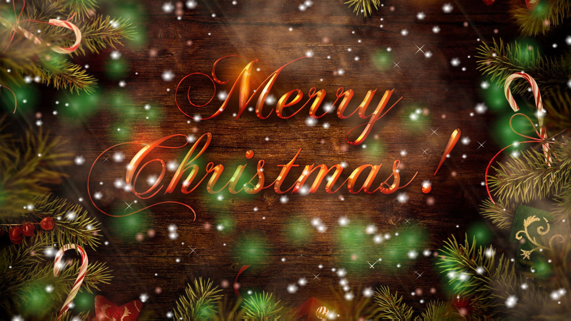 Christmas Screensaver Download for Windows 10 - Festive Christmas ...