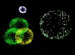 Fireworks 3D Screensaver - Free Fireworks 3D Screensaver for Windows 10 - Screenshot 3