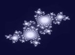 Fractal Dragon Screensaver - Windows 10 Fractal Screensaver - Screenshot 1