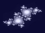 Fractal Dragon Screensaver - Windows 10 Fractal Screensaver - Screenshot 1