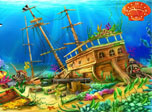Pirates Galleon Screensaver - Free Pirates Screensaver for Windows 10 - Screenshot 1