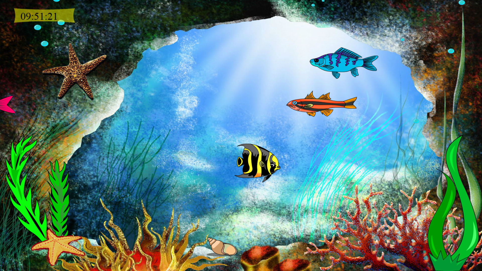 best aquarium screensaver for windows 8