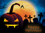 Halloween Mood Screensaver - Windows 10 Halloween Screensaver - Screenshot 2