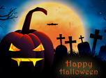 Halloween Mood Screensaver - Windows 10 Halloween Screensaver - Screenshot 3