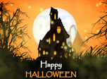 Halloween Spirit Screensaver - Free Halloween Screensaver Download for Windows 10 - Screenshot 1