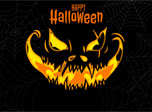 Halloween Web Screensaver - Windows 10 Halloween Screensaver Download - Screenshot 1