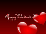 Happy Valentines Screensaver - Free Valentines Screensaver for Windows 10 - Screenshot 1