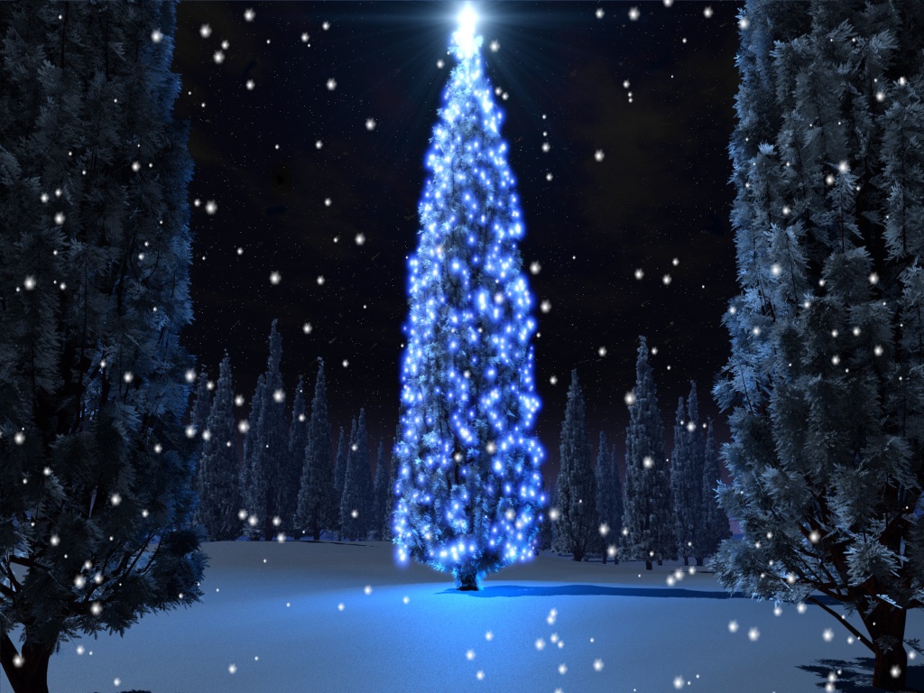 Windows 10 Holiday Screensaver - Holiday Tree Screensaver ...