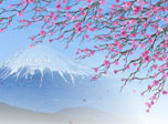 Japan Spring Screensaver - Free Japan Screensaver - Screenshot 1