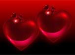 Loving Hearts Screensaver - Free Hearts Screensaver for Windows 10 - Screenshot 1