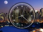 New York Clock Screensaver - Windows 10 Analog Clock Screensaver - Screenshot 5