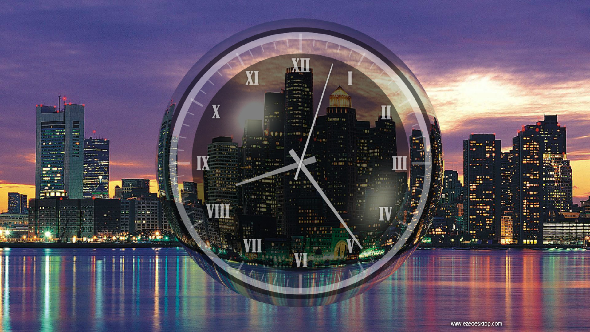 Free 3d clock screensaver download giftjord