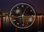 New York Clock Screensaver - Windows 10 Analog Clock Screensaver - Screenshot 11