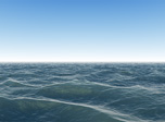 Ocean Flight 3D Screensaver - Free Ocean 3D Screensaver for Windows 10 - Screenshot 2