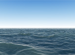 Ocean Flight 3D Screensaver - Free Ocean 3D Screensaver for Windows 10 - Screenshot 3