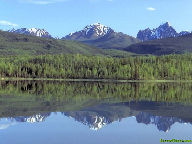 Windows 10 Free Nature Screensaver - Peaks Screensaver