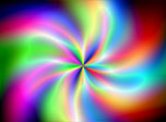 Plasma Flower Screensaver - Windows 10 Abstract Screensaver - Screenshot 2