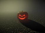 Pumpkin Mystery 3D Screensaver - Windows 10 Halloween 3D Screensaver - Screenshot 2