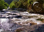 Mountain Rivers Screensaver - Windows 10 River Screensaver - Screenshot 1