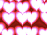 Sweetheart Symphony Screensaver - Hearts Screensaver for Windows 10 - Screenshot 2